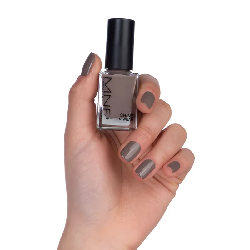 My Nail Pro MNP Shine N' Wear 227 Game Over 10ml - vernis à ongles classique