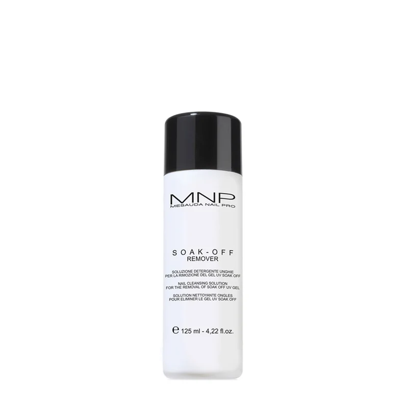 My Nail Pro Soak-Off Remover 125ml - dissolvant pour le soak-off et l'acrylique