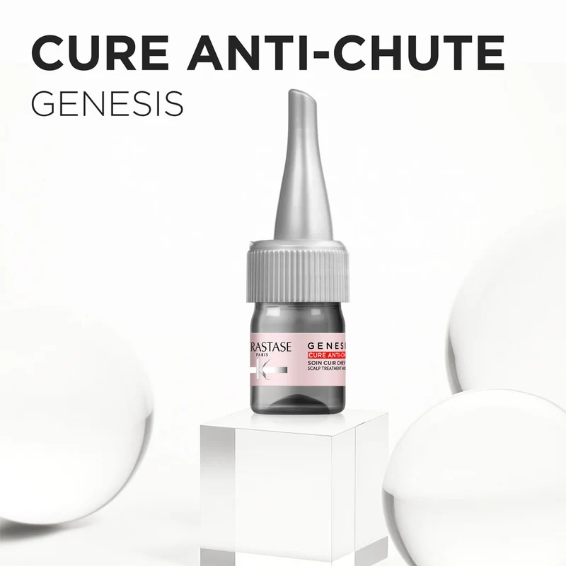 Kerastase Genesis Anti-Chute 10x6ml - traitement intensif anti-chute