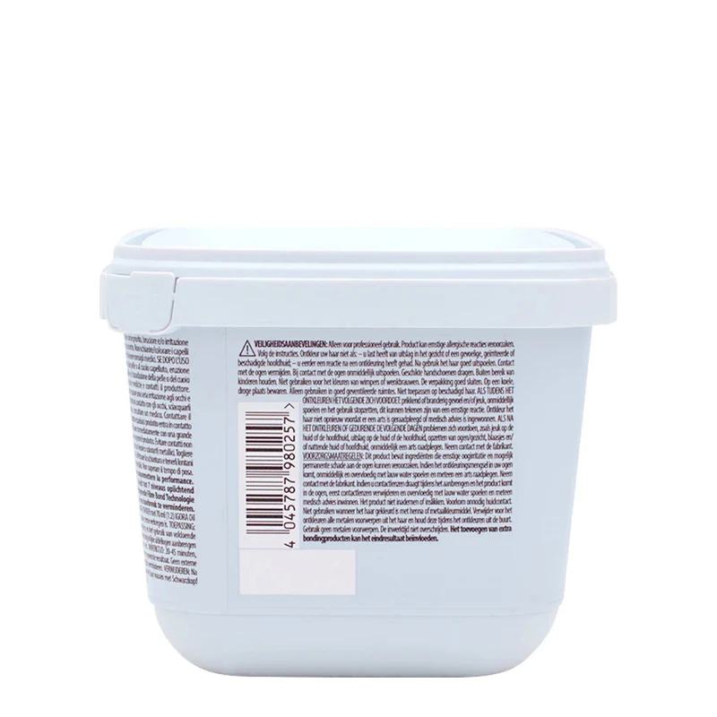Schwarzkopf Igora Vario Blond Super Plus 450g - poudre blanche décolorante