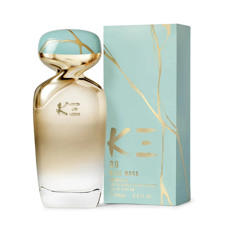 K3 by Kenzo Tokada 39 Blue Moss 100ml - parfum unisexe