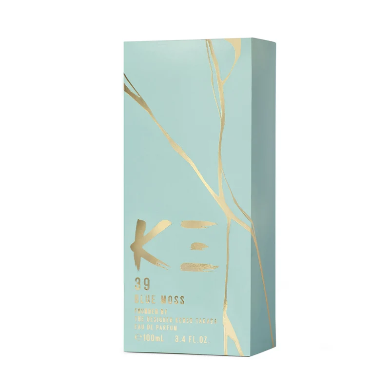 K3 by Kenzo Tokada 39 Blue Moss 100ml - parfum unisexe