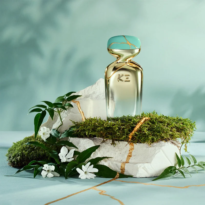 K3 by Kenzo Tokada 39 Blue Moss 100ml - parfum unisexe