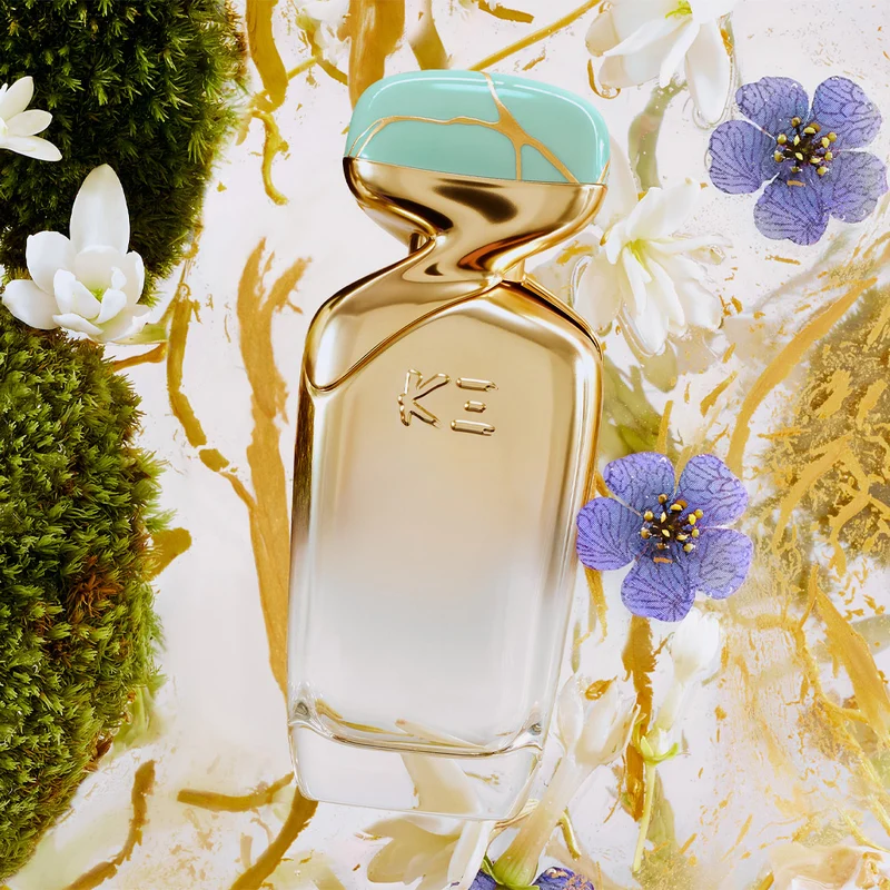 K3 by Kenzo Tokada 39 Blue Moss 100ml - parfum unisexe