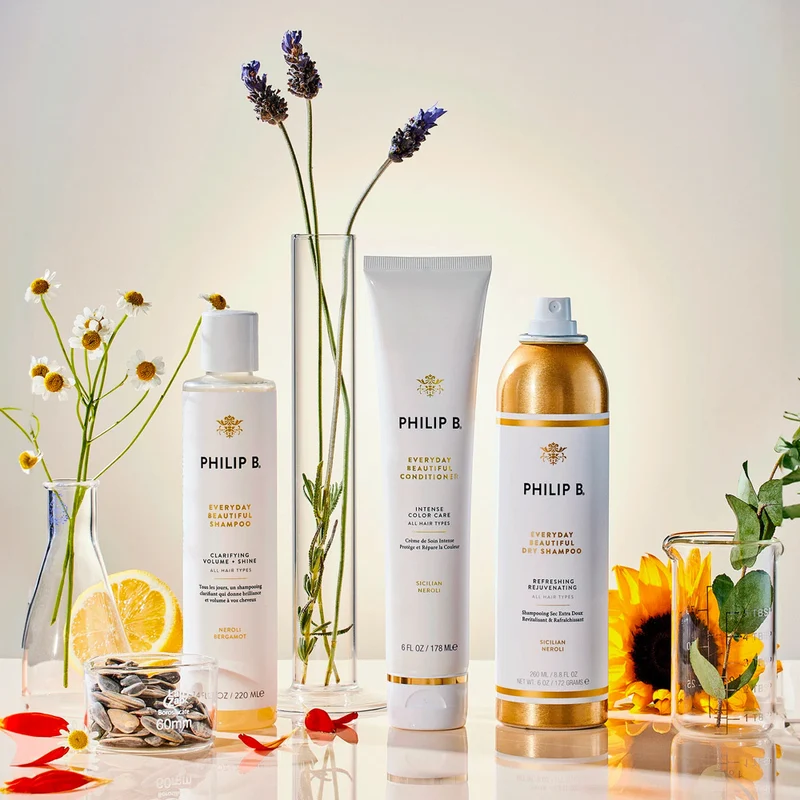 Philip B Everyday Beautiful Dry Shampoo 260ml - shampooing sec