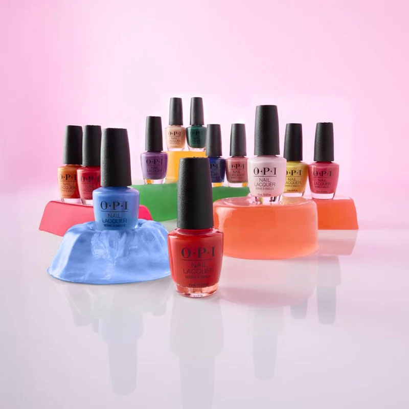 OPI Nail Laquer Make 'Em Jelly Summer 2025 Pearl-Clutching Behavior 15ml - vernis à ongles