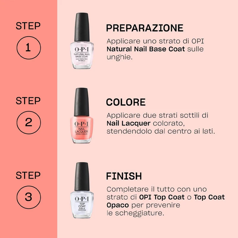 OPI Nail Laquer Make 'Em Jelly Summer 2025 Pearl-Clutching Behavior 15ml - vernis à ongles