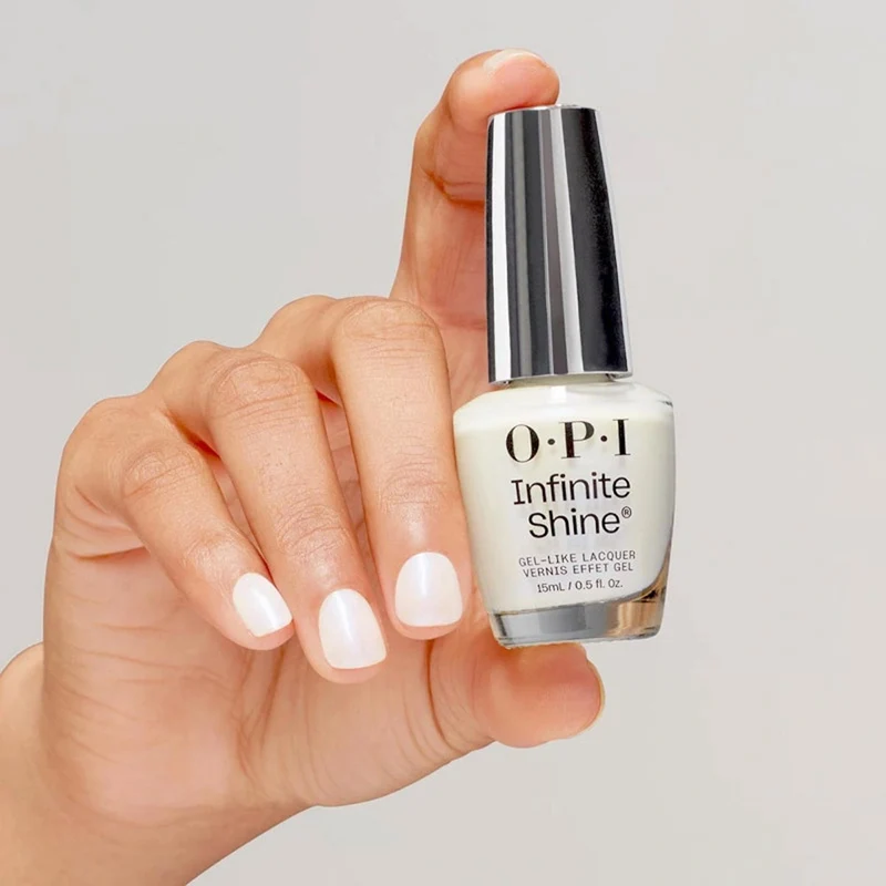 OPI Nail Laquer Inifinite Shine Shimmer Takes All 15ml - vernis à ongles longue durée