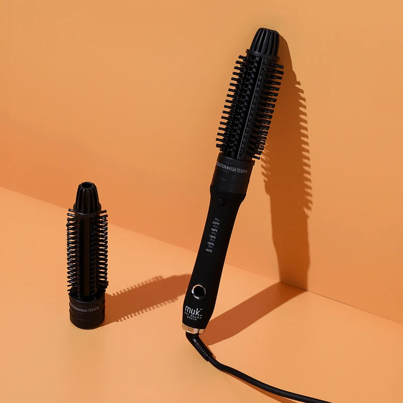 Muk Hot Round Brush - brosse ronde chauffante