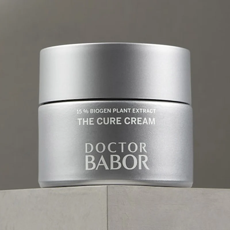 Babor Doctor Babor Regeneration The Cure Cream 50ml - crème visage anti-rides