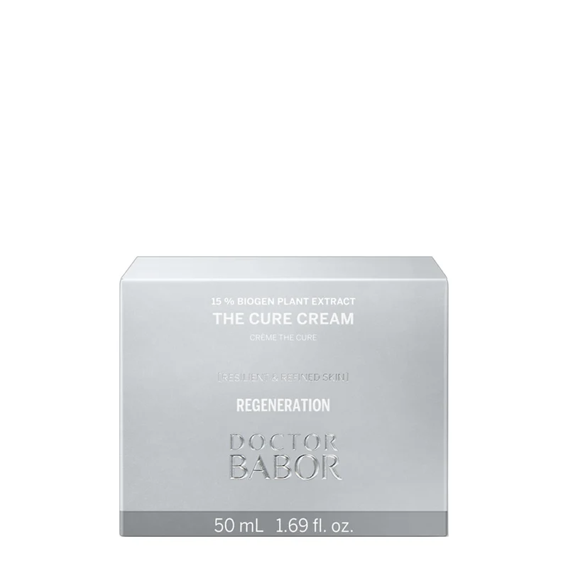 Babor Doctor Babor Regeneration The Cure Cream 50ml - crème visage anti-rides