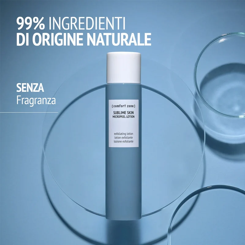 Comfort Zone Sublime Skin Micropeel Lotion 100ml - lozione esfoliante