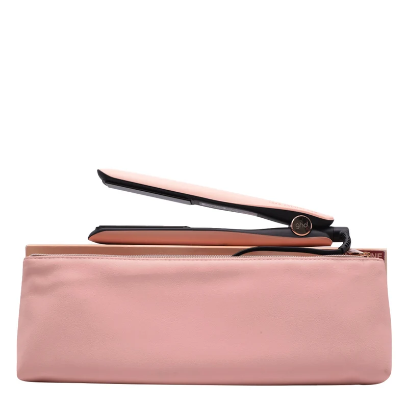 Hair Gallery Resi Come Nuovi Ghd Gold Pink - imballaggio e pochette danneggiati