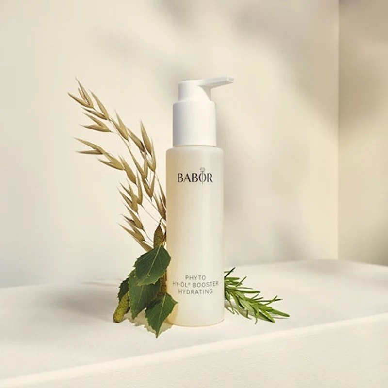 Babor Phyto HY-ÖL Booster Hydrating 100ml - nettoyant visage peau sèche