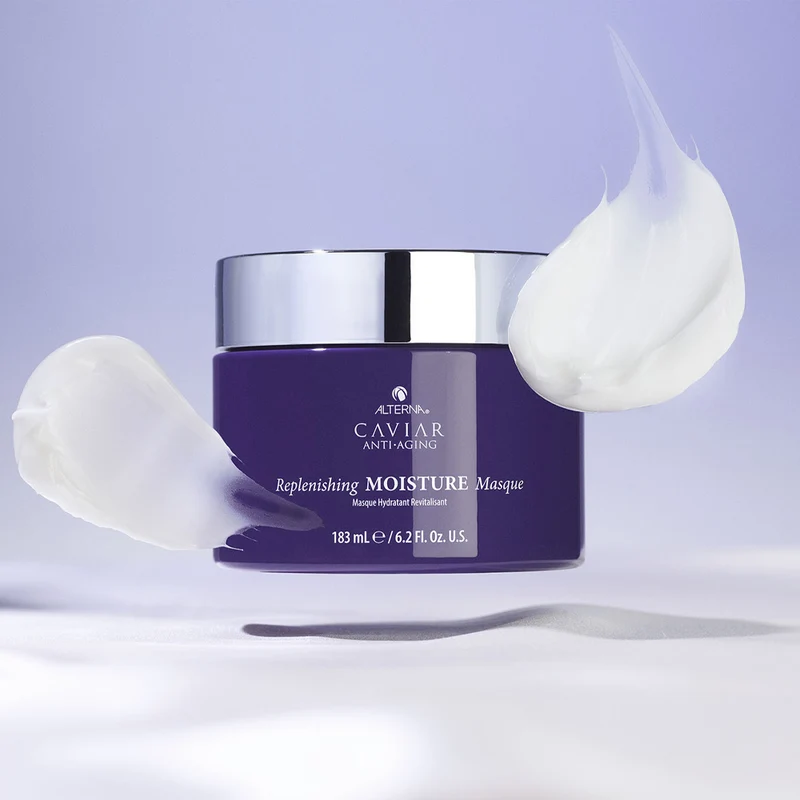 Alterna Caviar Anti-Aging Replenishing Moisture Masque 183ml - masque anti-âge intensif