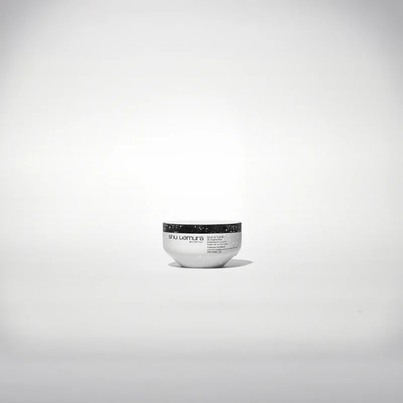 Shu Uemura Izumi Tonic Mask 200ml - masque fortifiant pour cheveux cassants
