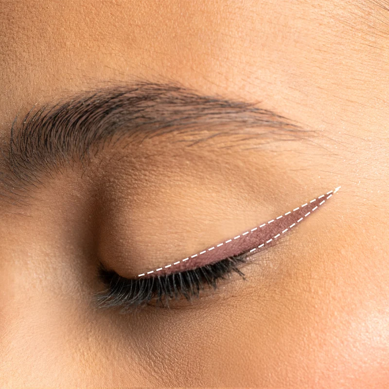 Mesauda Beauty Drawmatic Shadow 104 Iris 1.4gr - ombre à paupières stylo multi-usage