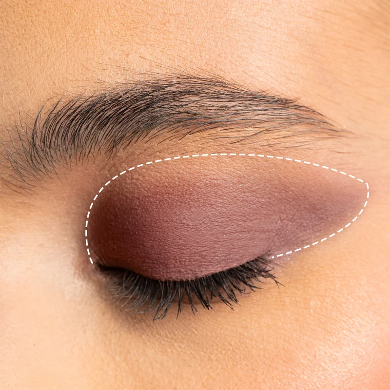 Mesauda Beauty Drawmatic Shadow 104 Iris 1.4gr - ombre à paupières stylo multi-usage