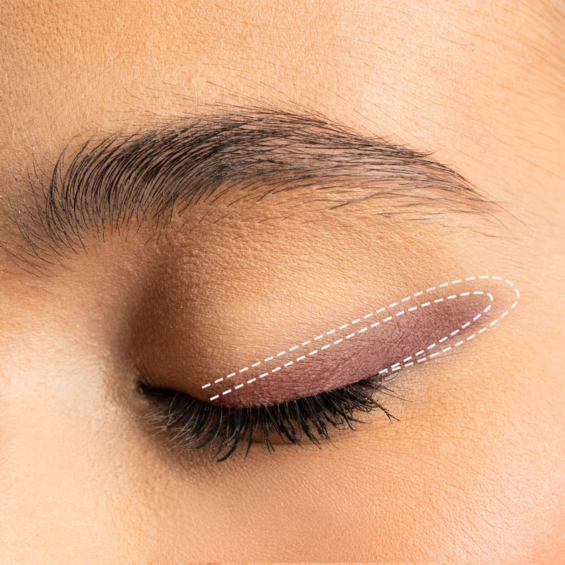 Mesauda Beauty Drawmatic Shadow 103 Cookie 1.4gr - ombre à paupières stylo multi-usage