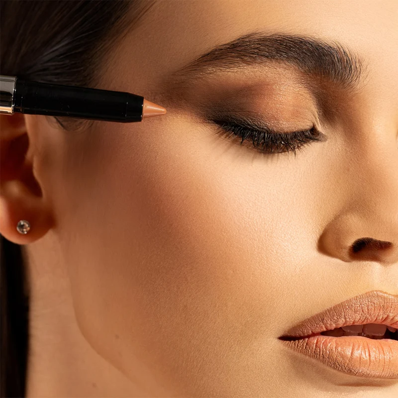Mesauda Beauty Drawmatic Shadow Blackout 101 1.4gr - ombre à paupières stylo multi-usage