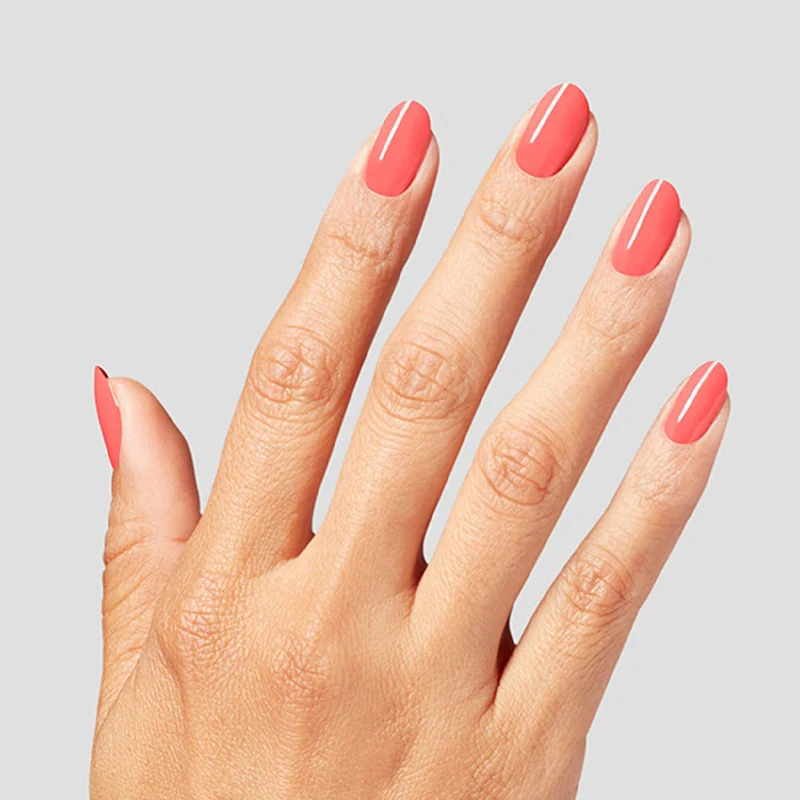 OPI Nail Laquer What's Your Mani-Tude? Bubblegum Goth 15ml - vernis à ongles