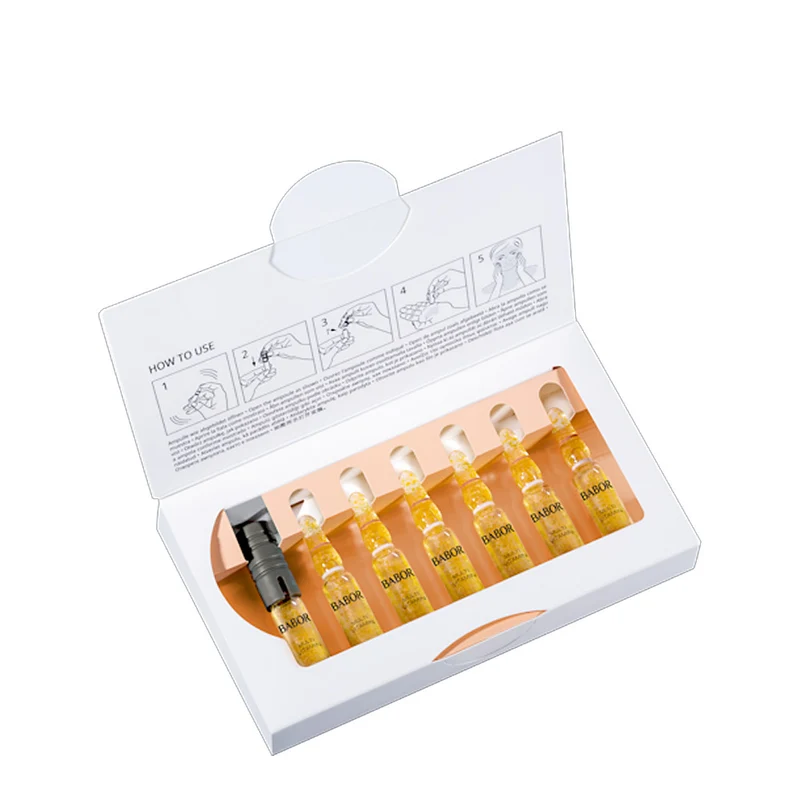 Babor Ampoule Concentrates Multi Vitamin 7x2ml - ampoules concentrées peau terne