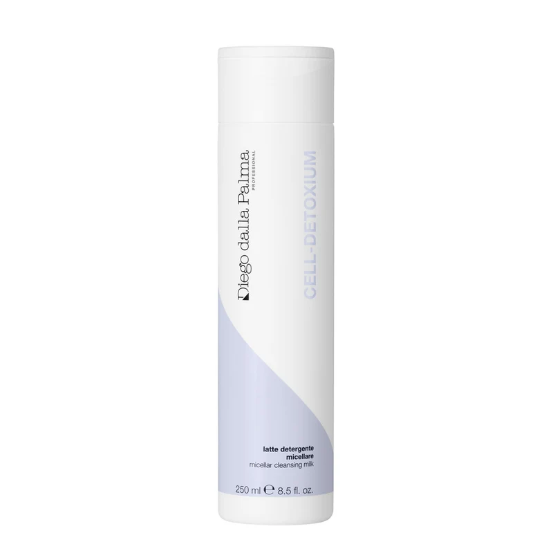 Diego dalla Palma Professional Cell-Detoxium Lait Démaquillant 250ml