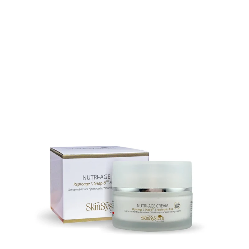 SkinSystem Nutri Age Cream 50ml - crème régénérante