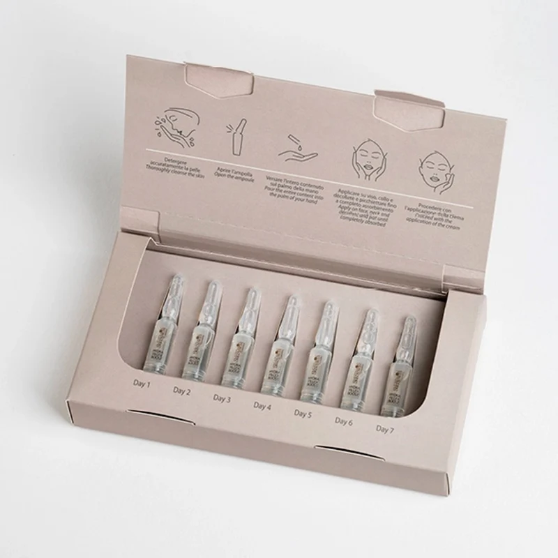 SkinSystem Hydra Filler Boost 7x2ml - soin combleur hydratant repulpant intensif
