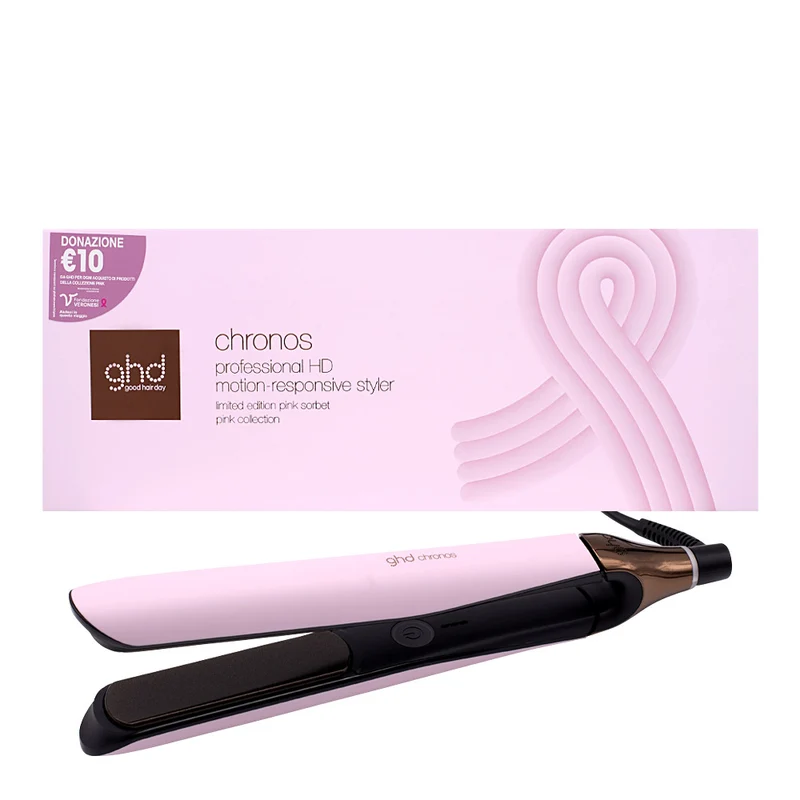 Ghd Chronos Pink Collection