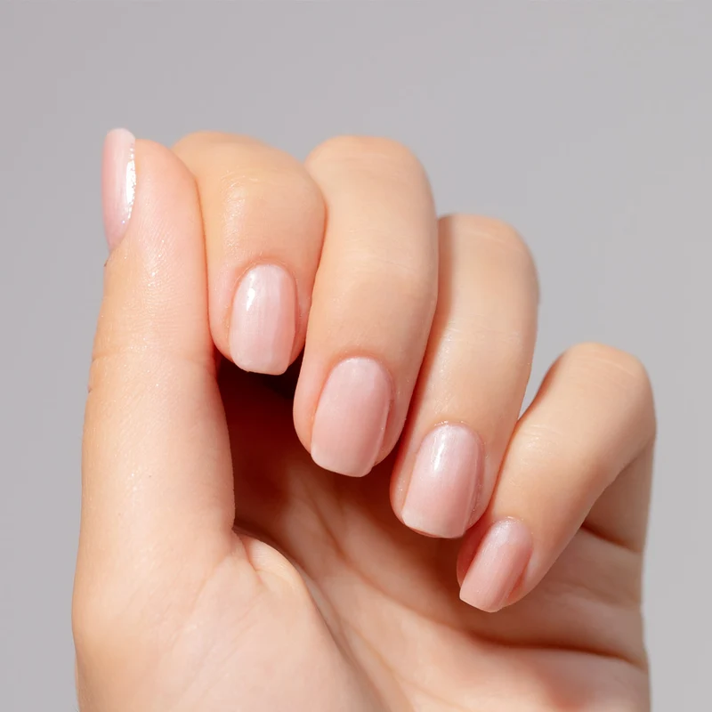 Mesauda Lacqwear Gel Polish 291 Satin Glow 10ml - vernis semi-permanent