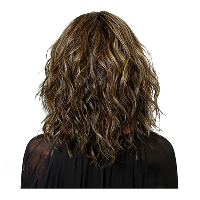 Hairdo Wave Sensation Perruque blonde cuivrée dorée