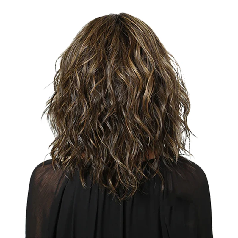 Hairdo Wave Sensation Perruque blonde cuivrée dorée