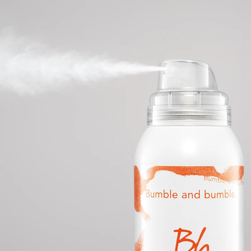 Bumble and bumble. Bb. Hairdresser's Invisible Oil Protective Dry Oil Finishing Spray 150ml - spray anti-humidité