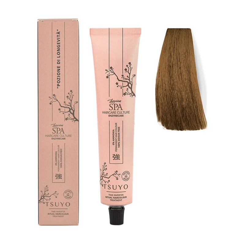 63 Blond Foncé Doré - Tecna Tsuyo Colour Blonds 90ml