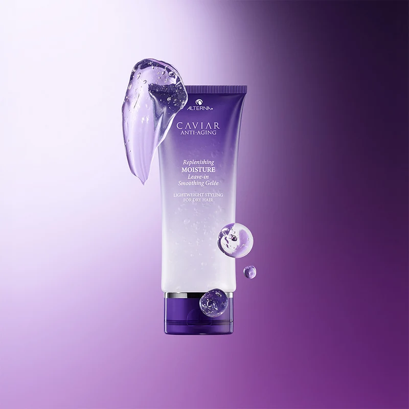 Alterna Caviar Anti-Aging Replenishing Moisture Leave-In Smoothing Gelée 100ml - gel hydratant lissant