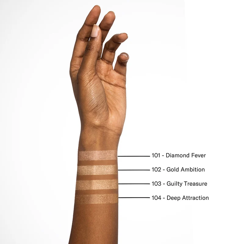 Mesauda Beauty Lust For Shine Deep Attraction 5.5gr - illuminant hybride gel poudre