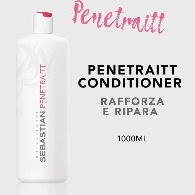 Sebastian Foundation Penetraitt Conditioner 1000ml - conditionneur