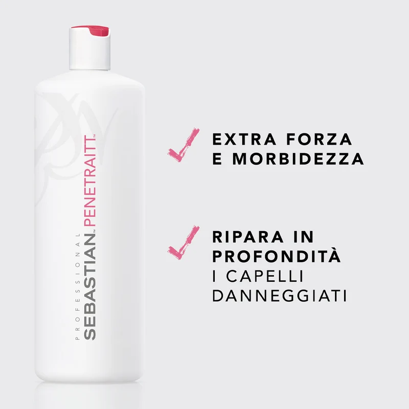 Sebastian Foundation Penetraitt Conditioner 1000ml - conditionneur