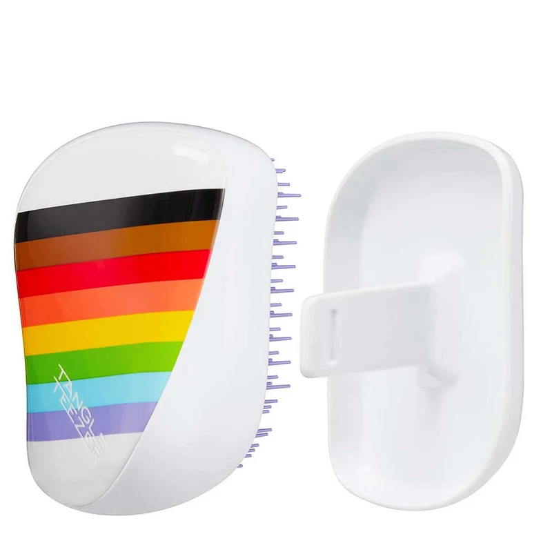 Tangle Teezer Compact Styler Pride Rainbow - brosse compacte