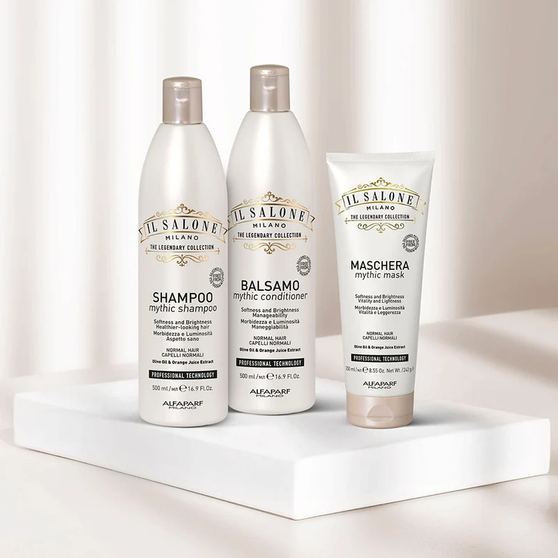 Il Salone Milano Mythic Conditioner 500ml - après-shampooing pour cheveux normaux