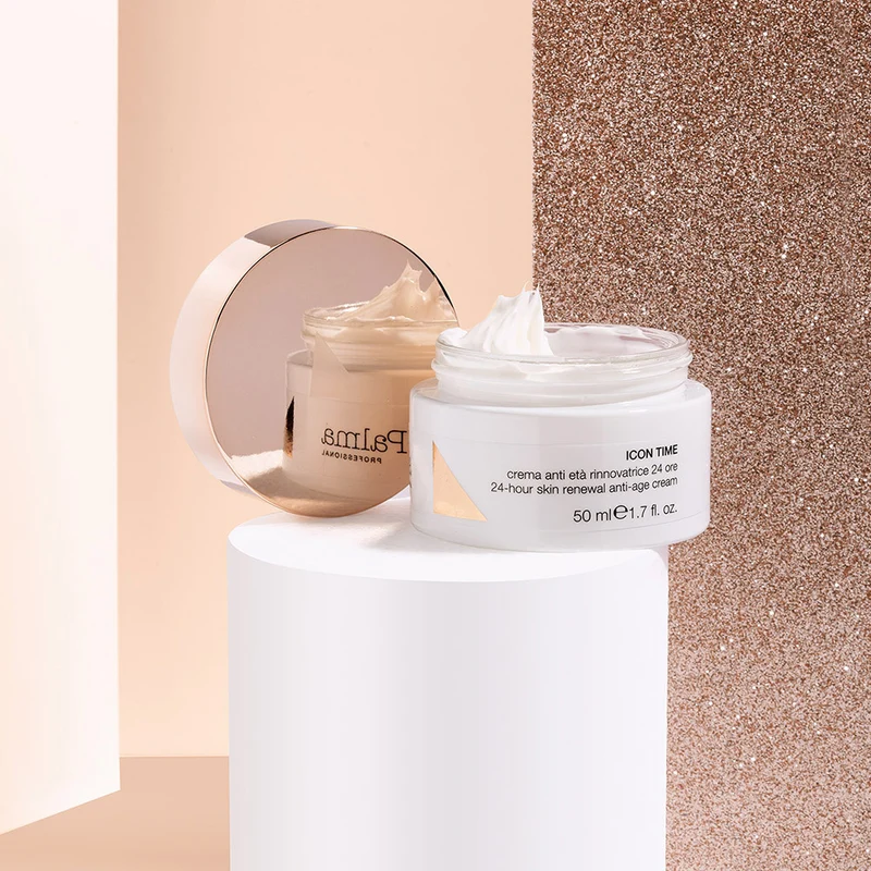 Diego dalla Palma Professional Icon Time Cream 50ml - crème anti-âge régénérante