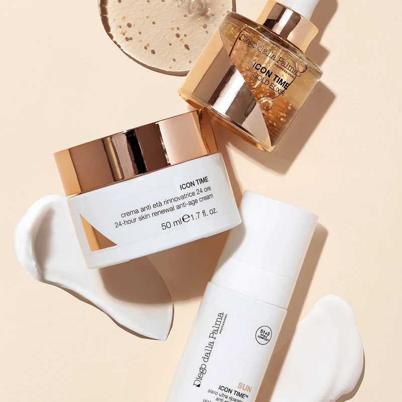 Diego dalla Palma Professional Icon Time Cream 50ml - crème anti-âge régénérante