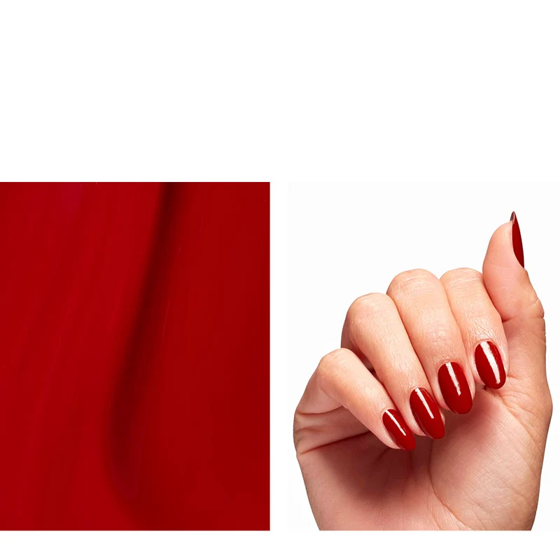 OPI Nail Lacquer Terribly Nice HRQ05 Rebel With A Clause 15ml - vernis à ongles