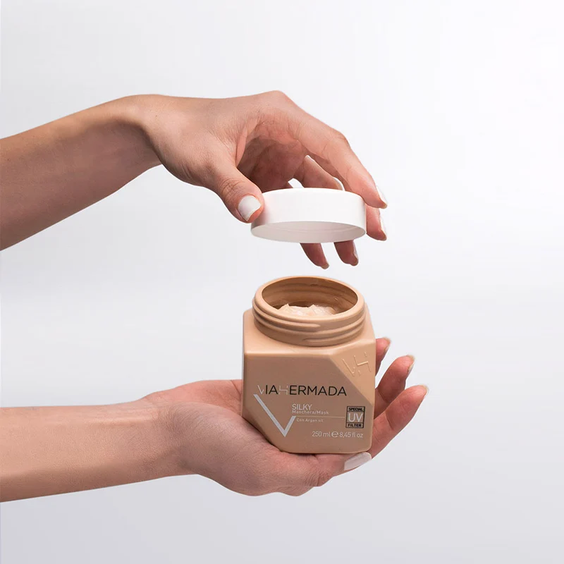 VIAHERMADA - Routine Nutritive et Protectrice