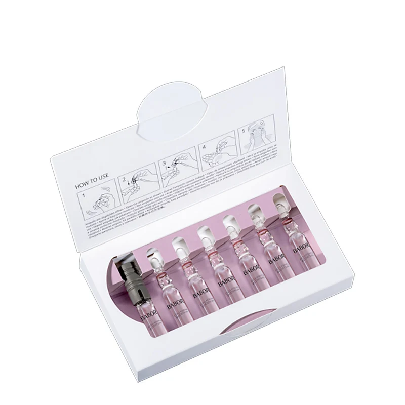 Babor Ampoule Concentrates Collagen Booster 7x2ml - ampoules de collagène