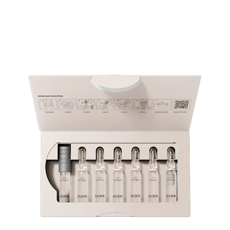 Babor Ampoule Concentrates Lift Express 7x2ml - ampoules effet lifting immédiat