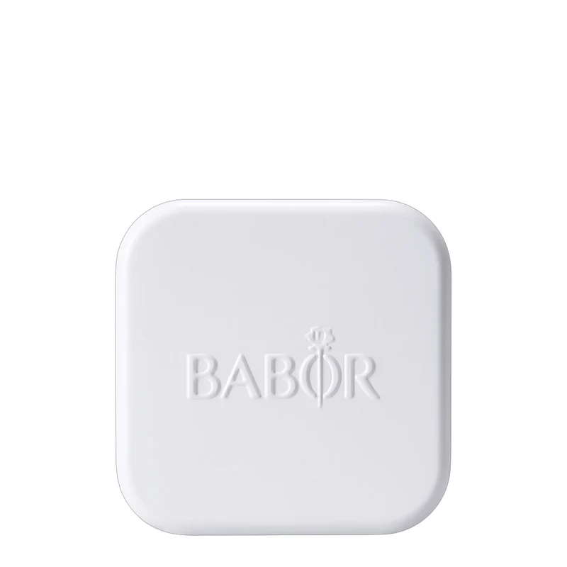 Babor Natural Cleansing Bar + Can 65gr - nettoyant visage solide avec boîte