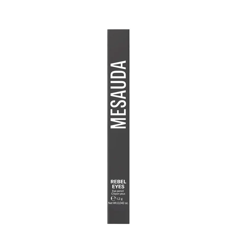 Mesauda Beauty Rebel Eyes Fossil 1.2gr - crayon pour les yeux waterproof