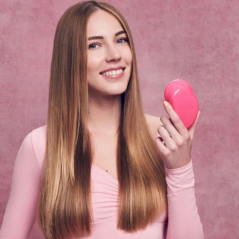 Tangle Teezer Original Panther Black - Brosse démêlante